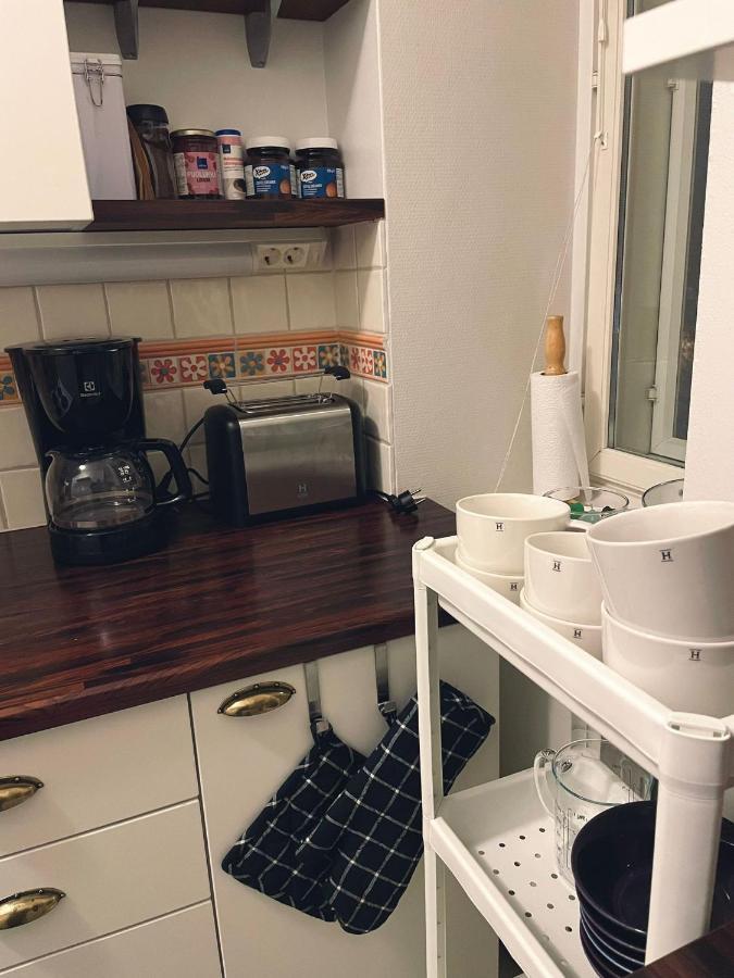 Hissillinen Kaksio Varkaudessa Varkaus Buitenkant foto